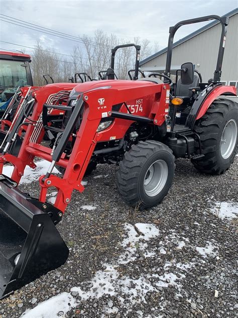 why are tym tractors so cheap